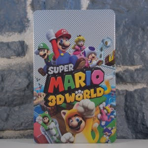 Steelbook Super Mario 3D World - Bowser's Fury (01)